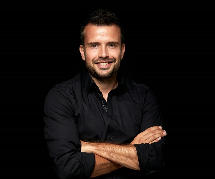 Marcus Wagner, Gründer von StressButler